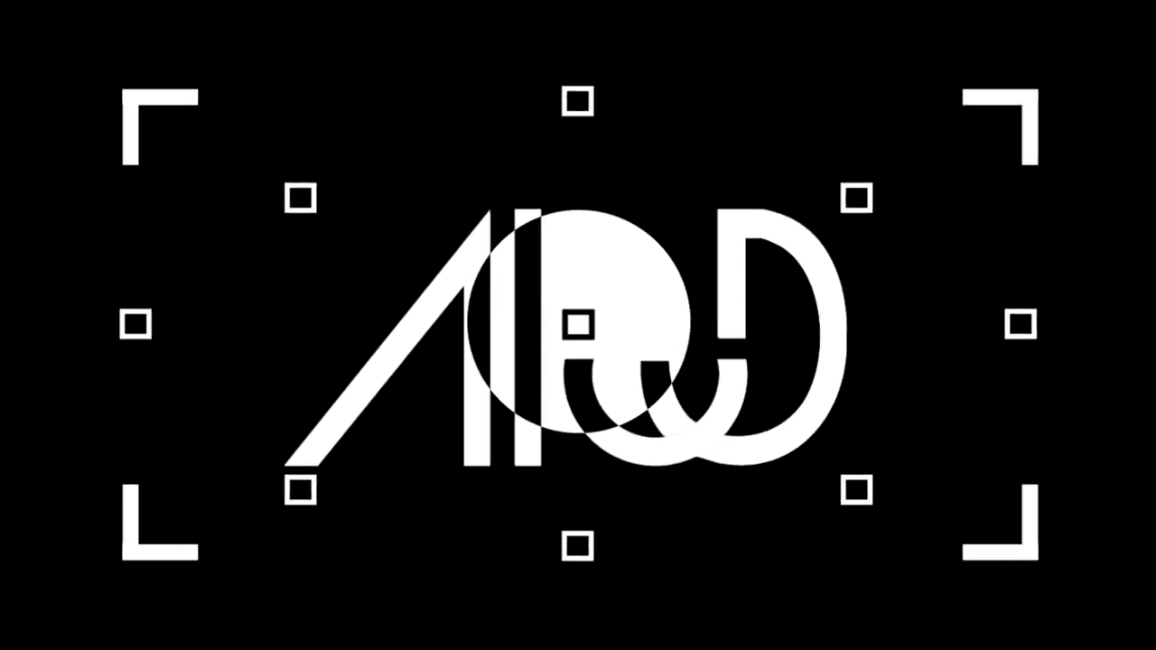MOTION GRAPHICS ALIUD LOGO