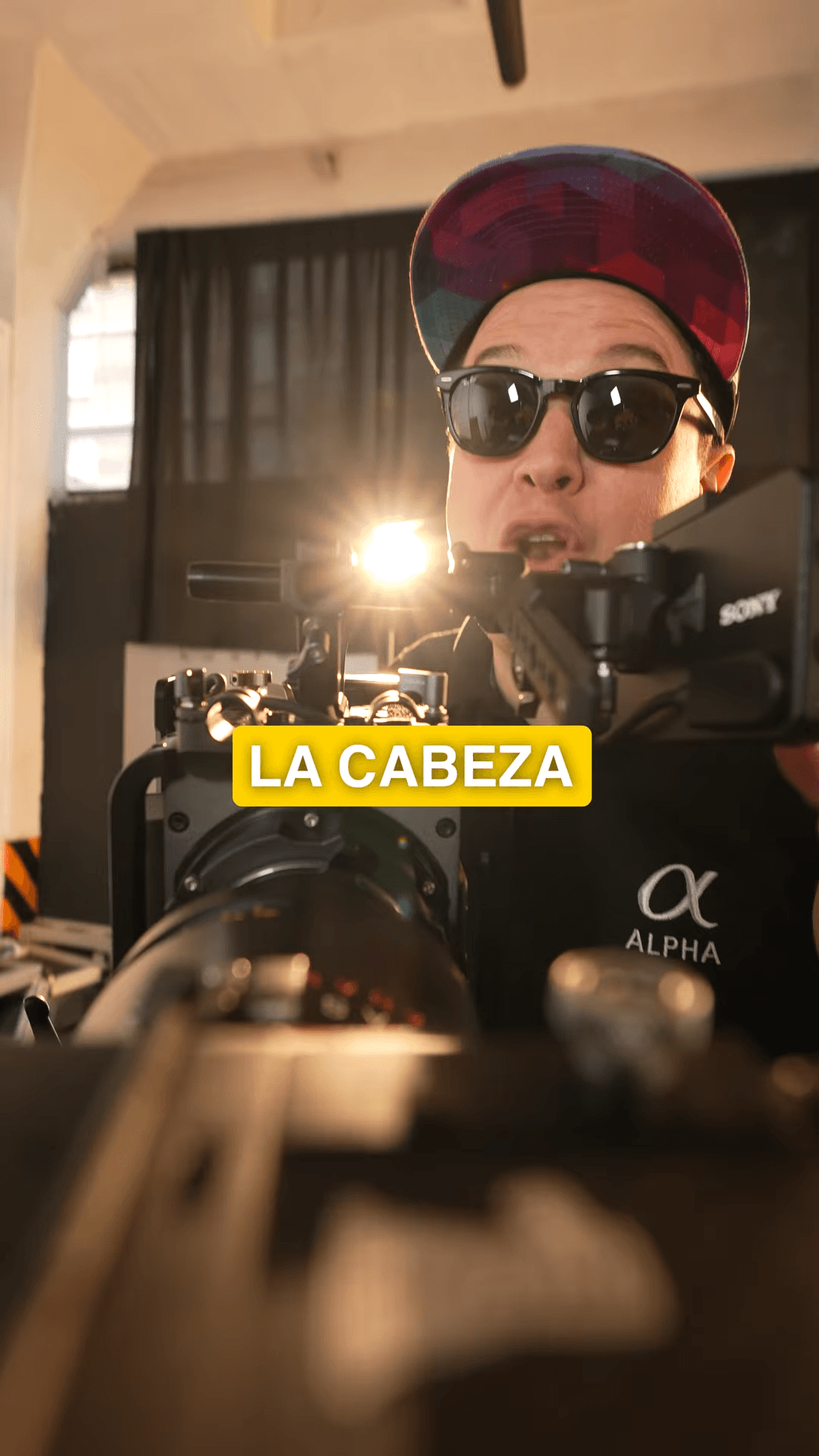ALEX GÜEMES CABEZAS DE TRIPIES