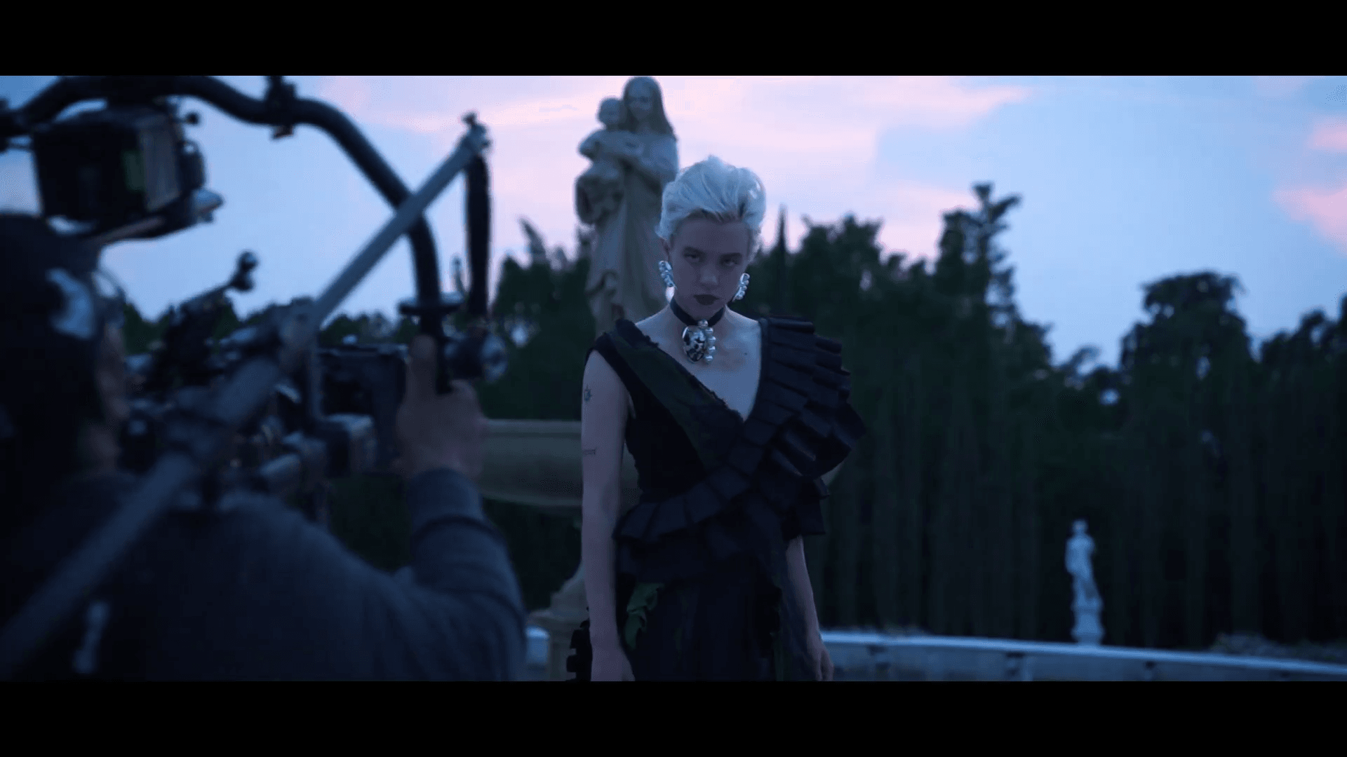 DRAMA FASHION FILM BTS (2023)