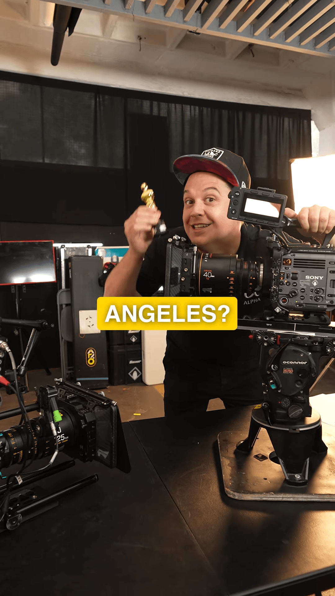 ALEX GÜEMES Sony Future Filmmaker Awards 2025