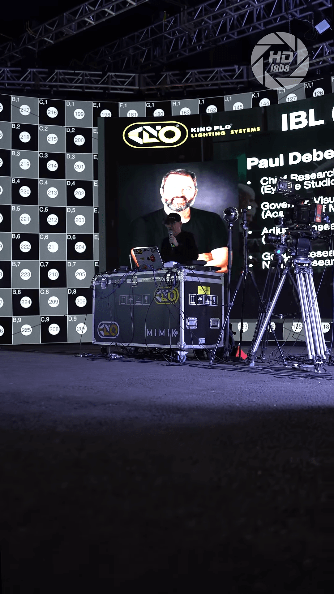 HD LABS VIRTUAL PRODUCTION
