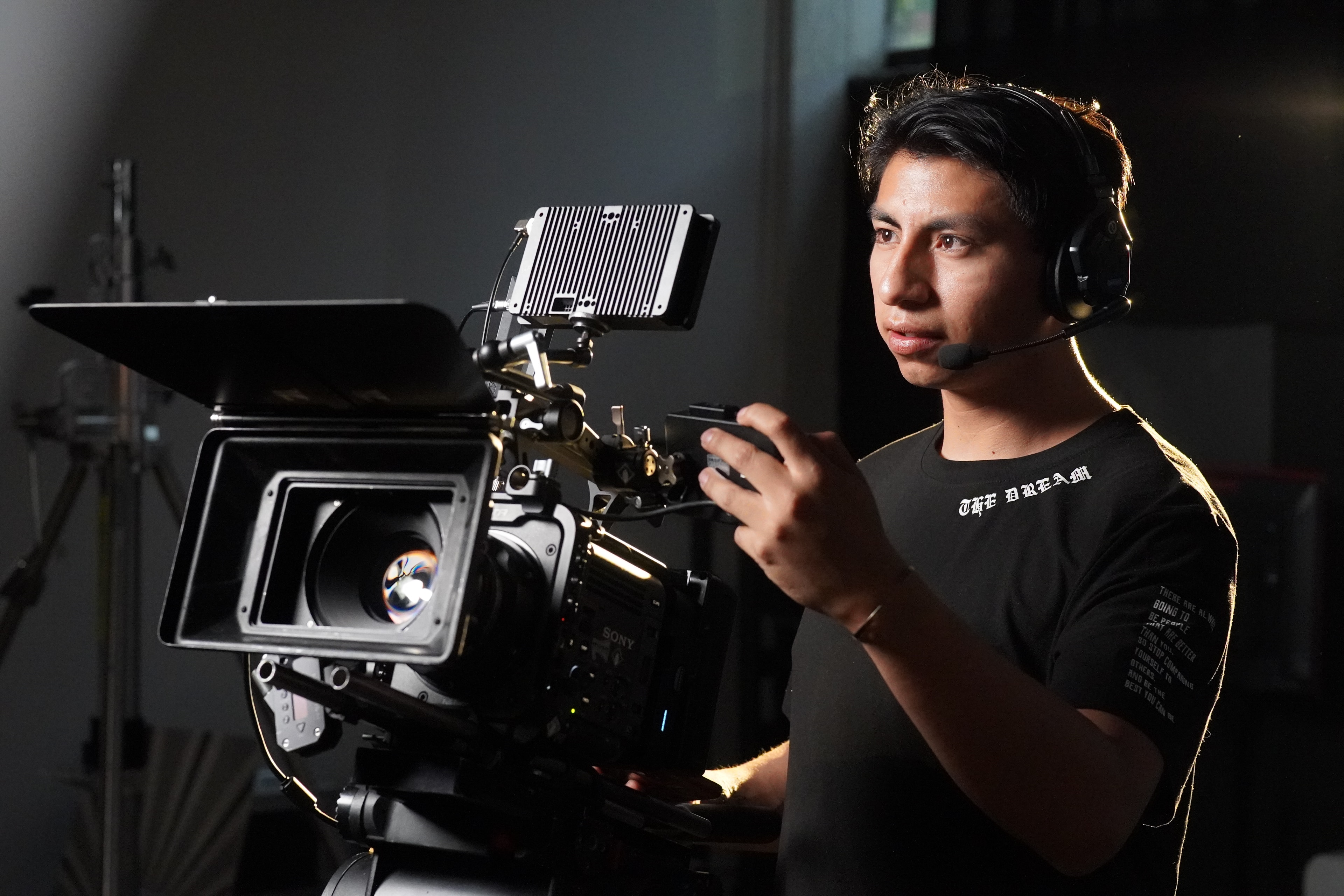Day Dreamer Dave - Cinematógrafo